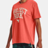 Under Armour T-Shirt Pjt Rock Hwt Campus T-ORG - Women