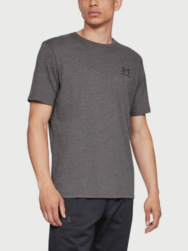 Under Armour T-Shirt Sportstyle Left Chest Ss - Men