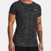 Under Armour T-Shirt Tech Nova SSC-BLK - Women