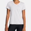 Under Armour T-Shirt Tech SSV - Twist-GRY - Women