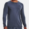 Under Armour T-Shirt UA Armourprint LS-GRY - Men