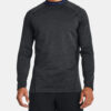 Under Armour T-Shirt UA CG Armour Twist Mock-BLK - Men's