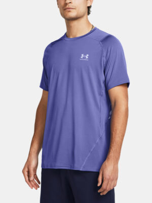 Under Armour T-Shirt UA HG Armour Ftd Graphic SS-PPL - Men's