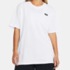Under Armour T-Shirt UA HW Embroid Patch BFOS SS-WHT - Women