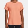 Under Armour T-Shirt UA Iso-Chill Laser Tee-PNK - Women