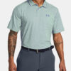 Under Armour T-Shirt UA Iso-Chill Verge Polo-GRN - Men's