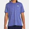 Under Armour T-Shirt UA LAUNCH SPLATTER SS-PPL - Men