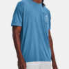 Under Armour T-Shirt UA LC CCC SS-BLU - Men