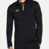 Under Armour T-Shirt UA Ms Ch. Midlayer-BLK - Men