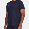 Under Armour T-Shirt UA M's Ch. Train SS-BLU - Men