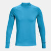 Under Armour T-Shirt UA OUTRUN THE COLD LS-BLU - Men