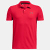 Under Armour T-Shirt UA Performance Polo-RED - Boys