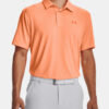 Under Armour T-Shirt UA Playoff 3.0 Printed Polo-ORG - Men