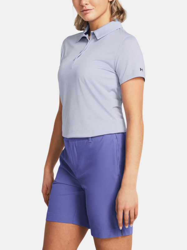 Under Armour T-Shirt UA Playoff SS Polo-PPL - Women