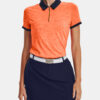 Under Armour T-Shirt UA Playoff WildFields SSPolo-ORG - Women