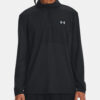 Under Armour T-Shirt UA SEAMLESS STRIDE 1/4 ZIP-BLK - Men