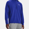 Under Armour T-Shirt UA STREAKER HALF ZIP-BLU - Men
