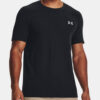 Under Armour T-Shirt UA Seamless Grid SS-BLK - Men
