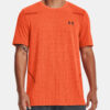 Under Armour T-Shirt UA Seamless Grid SS-ORG - Men