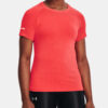 Under Armour T-Shirt UA Seamless Run SS-ORG - Women