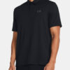 Under Armour T-Shirt UA T2G Polo-BLK - Men's