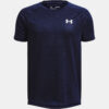 Under Armour T-Shirt UA Tech 2.0 SS-NVY - Boys
