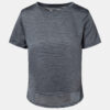 Under Armour T-Shirt UA Tech Vent SS-BLK - Women