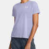 Under Armour T-Shirt UA Trail Run SS-PPL - Women