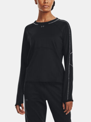 Under Armour T-Shirt UA Train CW Crew-BLK - Women