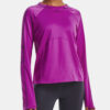Under Armour T-Shirt UA Train CW Crew-PPL - Women