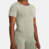 Under Armour T-Shirt UA Train Seamless SS-GRN - Women