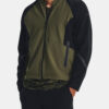 Under Armour T-Shirt UA Unstoppable Bomber-GRN - Men
