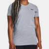 Under Armour T-Shirt UA W SPORTSTYLE LC SS-GRY - Women