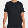 Under Armour T-Shirt Vanish Energy SS-BLK - Men's