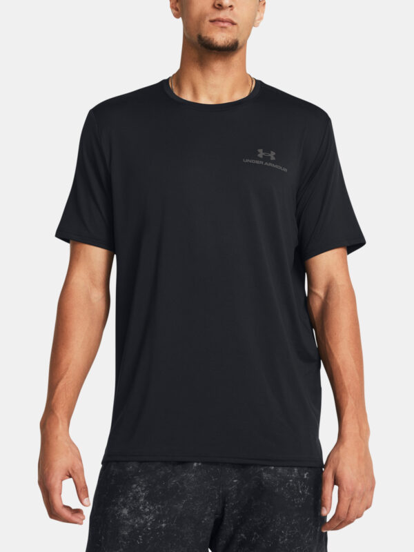 Under Armour T-Shirt Vanish Energy SS-BLK - Men's