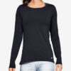 Under Armour T-shirt Hg Armour Long Sleeve - Women's