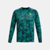 Under Armour T-shirt Pjt Rck IsoChill LS-BLU - Men