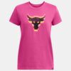Under Armour T-shirt Pjt Rck W Underground Core T-PNK - Women's