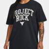 Under Armour T-shirt Pjt Rock Hwt Campus T-BLK - Women's