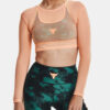 Under Armour T-shirt Pjt Rock Sheer Mesh LS-ORG - Women's