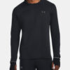 Under Armour T-shirt QUALIFIER COLD LONGSLEEVE-BLK - Men