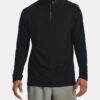 Under Armour T-shirt QUALIFIER RUN 1/4 ZIP-BLK - Men