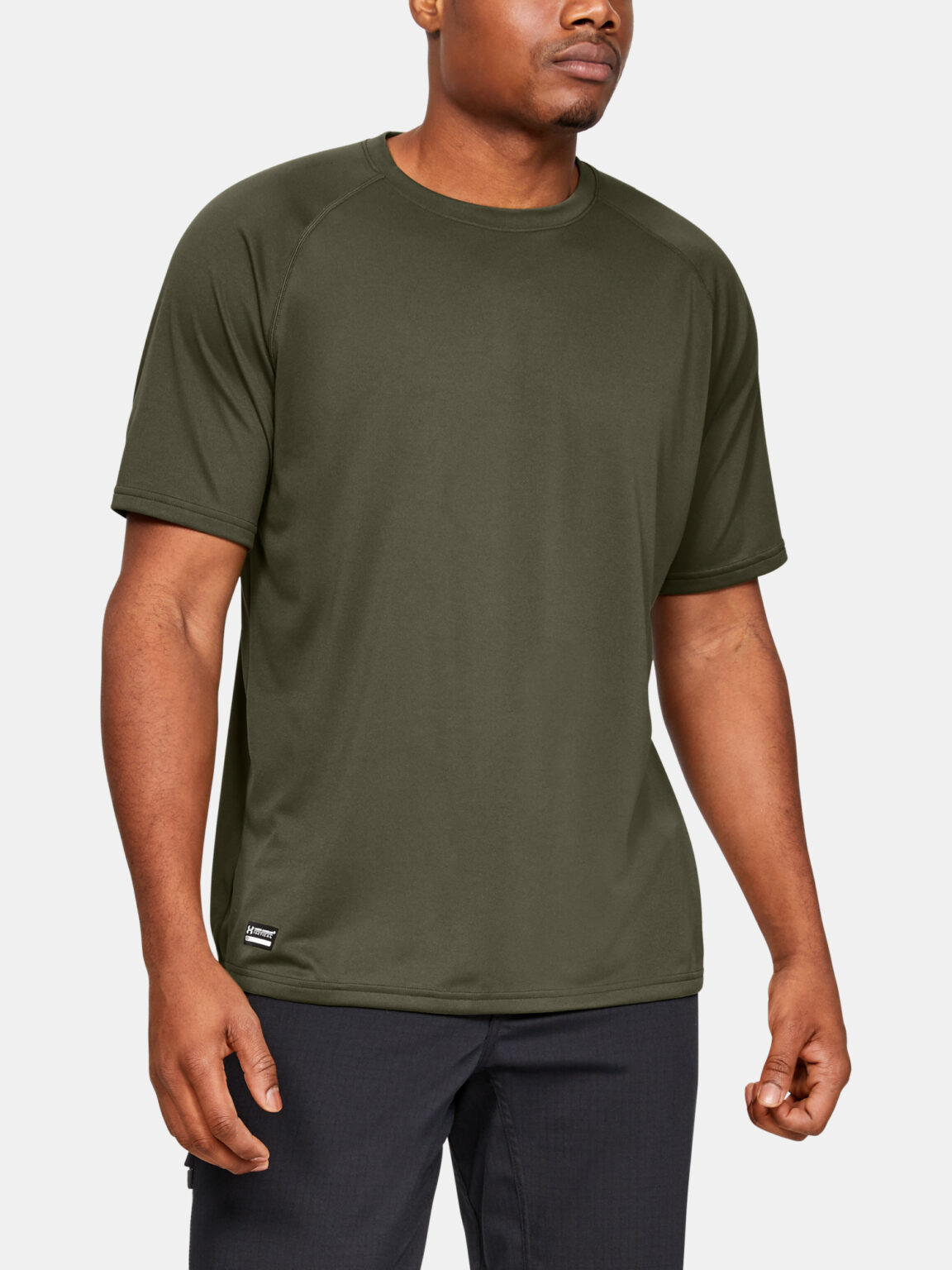 Under Armour T-shirt TAC Tech T-GRN - Men