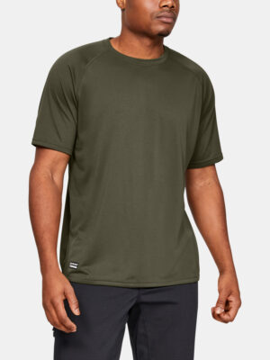 Under Armour T-shirt TAC Tech T-GRN - Men
