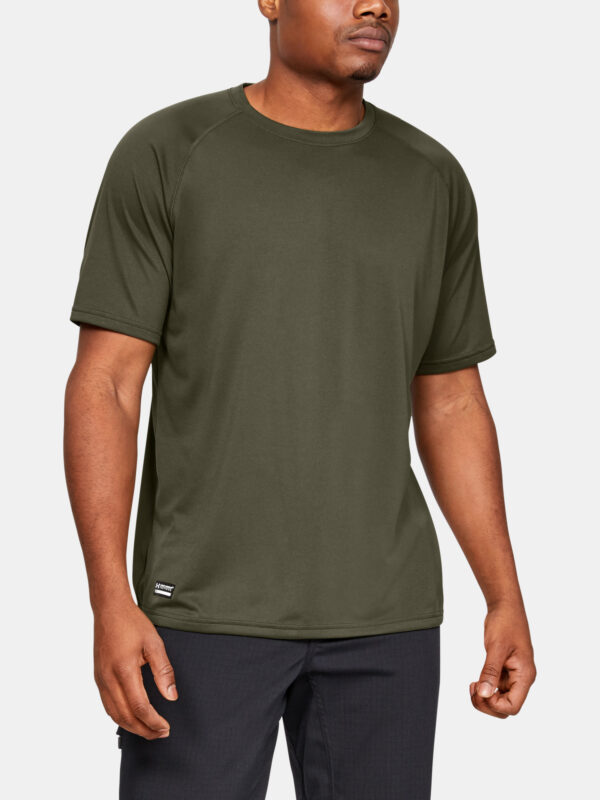 Under Armour T-shirt TAC Tech T-GRN - Men