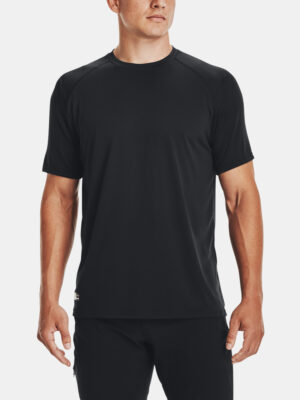 Under Armour T-shirt Tac Tech T-Blk - Men