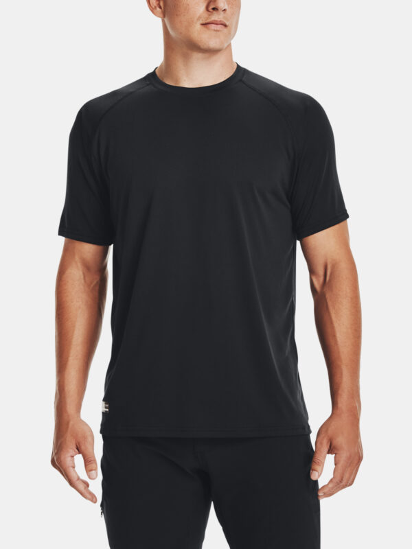 Under Armour T-shirt Tac Tech T-Blk - Men
