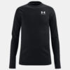 Under Armour T-shirt UA CG Armour LS-BLK - Guys