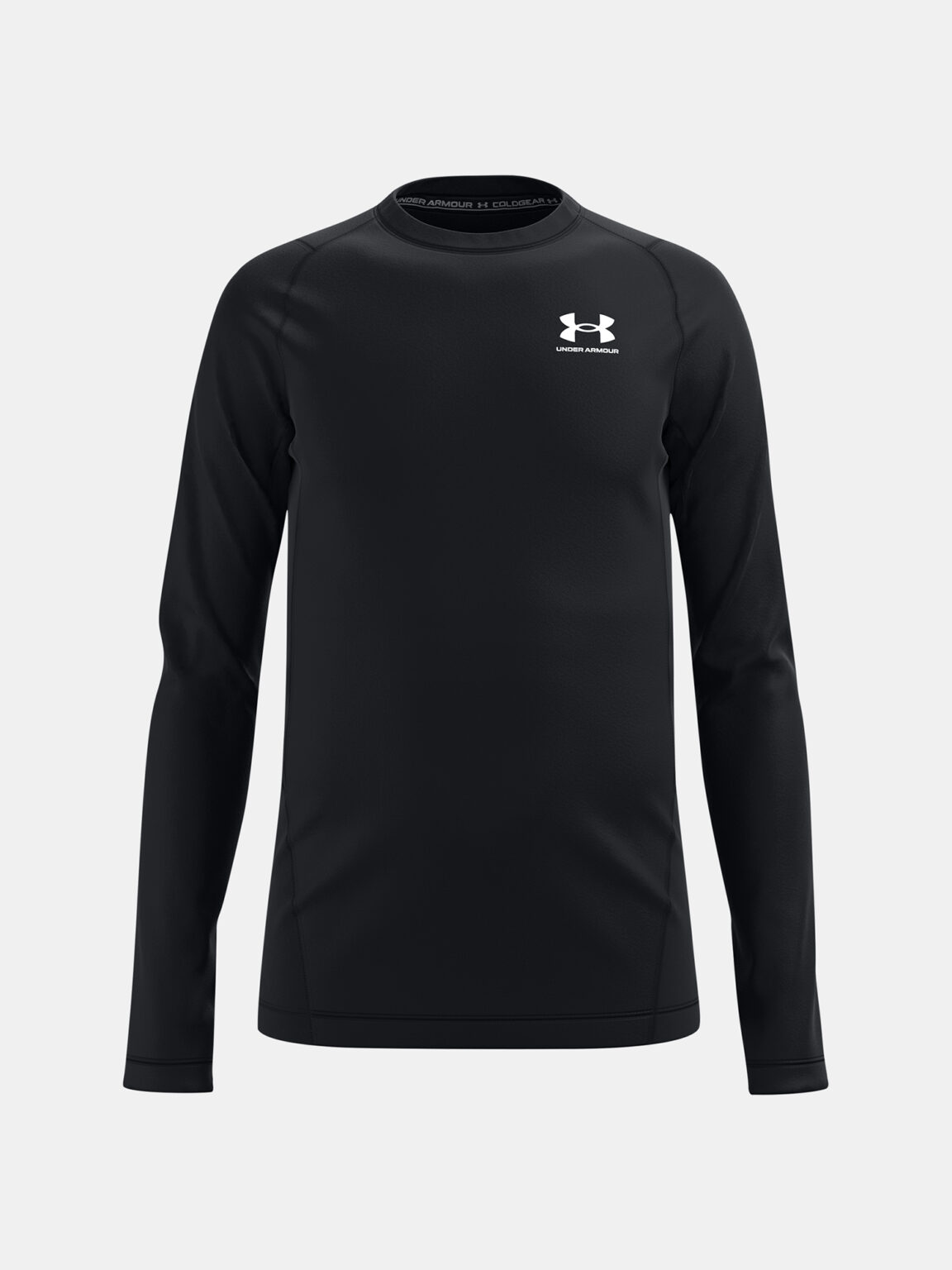 Under Armour T-shirt UA CG Armour LS-BLK - Guys