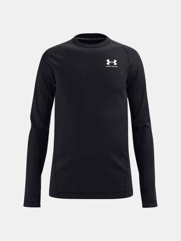 Under Armour T-shirt UA CG Armour LS-BLK - Guys